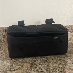 Thule Black Stroller Organizer